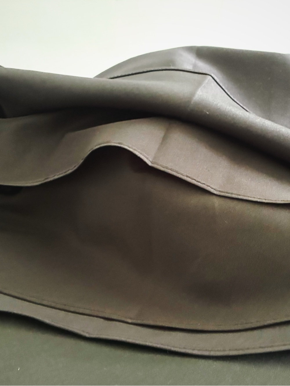 90’s / Y2K Alfred Angelo Black & Butter Bow Midi Dress - Picture 7 of 9